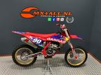 KTM Gas Gas MC 350 F 2023 Akrapovic Factory No 250 SXF / Hus, Motoren, Motoren | KTM, Bedrijf, Crossmotor, 350 cc