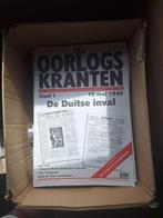 De Oorlogskranten 1940-1945 - Complete Collectie (63 delen), Ophalen, Gelezen, Krant