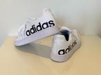 Nieuwe! Adidas Hoops 2.0 LTS wit maat 46, Ophalen, Addidas, Wit, Nieuw