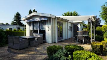 Te koop chalet op een 55+park te Voorthuizen beschikbaar voor biedingen