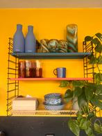 Vintage Tomado Wandrek, Huis en Inrichting, Woonaccessoires | Wandplanken en Boekenplanken, Ophalen, Gebruikt