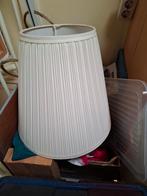 Lampenkap GRATIS, Ophalen of Verzenden, Gebruikt, Rond, 25 tot 50 cm