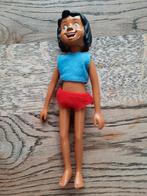 Mowgli pop Jungle boek, Verzamelen, Poppen, Ophalen of Verzenden, Zo goed als nieuw, Pop