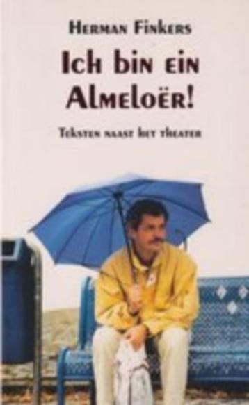 ICH BIN EIN ALMELOËR - Herman Finkers beschikbaar voor biedingen