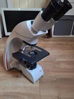 Leica DM750 Microscoop, Audio, Tv en Foto, Optische apparatuur | Microscopen, Ophalen of Verzenden, Zo goed als nieuw, 1000x of meer