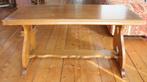 Kloostertafel/Salontafel, Ophalen, Minder dan 50 cm, Gebruikt, 50 tot 100 cm