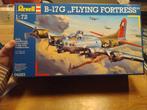 B-17G flying fortress 1:72, Hobby en Vrije tijd, Modelbouw | Vliegtuigen en Helikopters, 1:72 tot 1:144, Revell, Nieuw, Ophalen of Verzenden