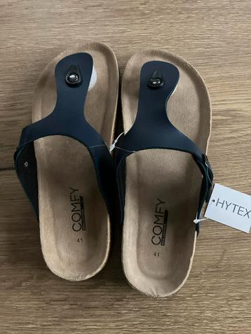 Teenslippers, Hytex Comfy  Maat 41, nieuw beschikbaar voor biedingen