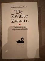 De Zwarte Zwaan - Nassim Nicholas Taleb, Ophalen, Gelezen, Economie en Marketing