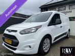 Ford Transit Connect 1.5 TDCI L2 Ambiente automaat!, Origineel Nederlands, Te koop, Emergency brake assist, 101 pk