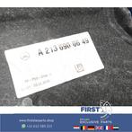 W213 HOEDEPLANK BEKLEDING ZWART A2136900649 Mercedes E Klass, Auto-onderdelen, Gebruikt, -, Ophalen of Verzenden, -