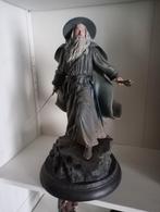 statue gandalf weta lord of the rings, Ophalen of Verzenden, Gebruikt, Beeldje of Buste