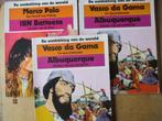 adv3683 de ontdekking van de wereld, Boeken, Stripboeken, Ophalen, Gelezen