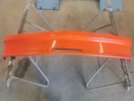 BMW 2002 Voorspoiler Oranje, Ophalen