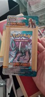 2x HeartGold & SoulSilver - HS Unleashed blisters - SEALED, Ophalen of Verzenden, Zo goed als nieuw