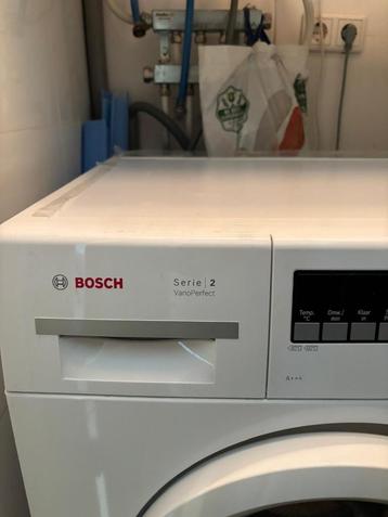 Bosch Serie 2 Vario Perfect Wasmachine beschikbaar voor biedingen