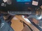Met custom paint harley benton, Muziek en Instrumenten, Snaarinstrumenten | Gitaren | Elektrisch, Ophalen, Zo goed als nieuw, Overige merken