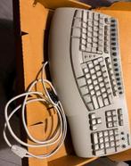 Microsoft Natural Pro Keyboard PS2, Computers en Software, Toetsenborden, Ophalen of Verzenden, Zo goed als nieuw