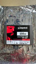Kingston 120GB SSD 2.5 inch SATA, Computers en Software, Harde schijven, Ophalen of Verzenden, Zo goed als nieuw, Laptop