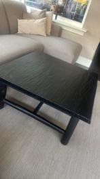 Salontafel, Huis en Inrichting, Tafels | Salontafels, Ophalen, 50 tot 100 cm, Vierkant, Zo goed als nieuw