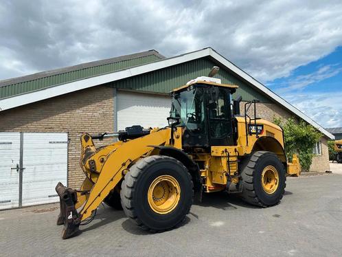 Caterpillar 950G (bj 2019), Zakelijke goederen, Machines en Bouw | Kranen en Graafmachines, Wiellader of Shovel