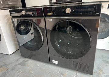 Samsung wasmachine 11KG en droger 9KG 2023 AI controle/WiFi beschikbaar voor biedingen