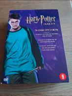 Harry potter jaar 1-3 op dvd box. Trilogy., Gebruikt, Boxset, Ophalen of Verzenden, Vanaf 9 jaar