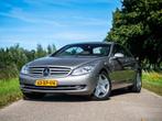 Mercedes-Benz CL 5.5 Cl600 Coupe AUT 2007 Grijs, Auto's, Mercedes-Benz, Automaat, Achterwielaandrijving, Adaptive Cruise Control