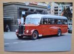 Foto van Saurer bus, Verzenden, 1980 tot heden, Foto, Nieuw