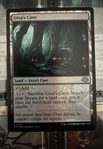 Magic: the Gathering - Urza's Cave (foil) Modern Horizons 3, Hobby en Vrije tijd, Verzamelkaartspellen | Magic the Gathering, Verzenden