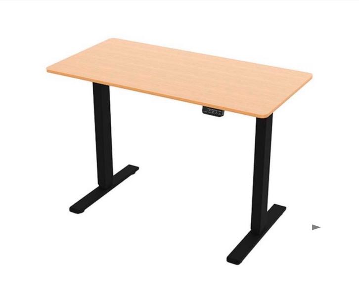 Elektrisch verstelbaar bureau - Nieuw, Huis en Inrichting, Bureaus, Nieuw, Stabureau, Elektrisch, Ophalen