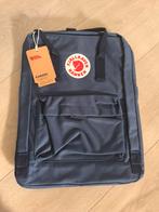Nieuwe Donkergrijze Fjällraven Kånken Rugzak, Overige merken, 25 tot 40 cm, Nieuw, Ophalen of Verzenden