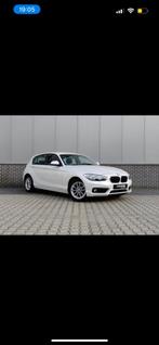 BMW 1-Serie (f20) 116i 109pk 2019 PARELMOER, Auto's, BMW, Te koop, Geïmporteerd, 5 stoelen, Benzine