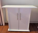 Te koop: Juwel aquarium kastje 81 x 36 x 73 wit, Ophalen