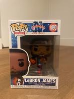 Funko Pop! Movies Space Jam - LeBron James #1090, Ophalen of Verzenden, Nieuw