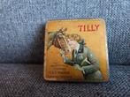 Tilly Sigaren Blikje, Verzenden, Gebruikt, Overige