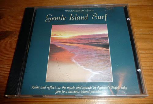CD The Sounds of Nature Gentle Island Surf, Cd's en Dvd's, Cd's | Meditatie en Spiritualiteit