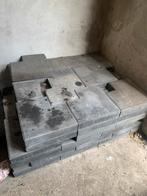 Tuintegels, Doe-het-zelf en Verbouw, Tegels, Ophalen, Overige materialen, 60 cm of meer, Zo goed als nieuw