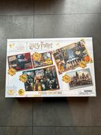 Harry Potter 5-in-1 Puzzel - Zo Goed Als Nieuw!, Ophalen of Verzenden, Zo goed als nieuw