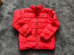 The North Face Winterjas Rood Maat M (158) Unisex, The North Face, Jongen of Meisje, Ophalen of Verzenden, Zo goed als nieuw