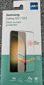 Samsung galaxy glass screen S22/S23, Telecommunicatie, Mobiele telefoons | Hoesjes en Frontjes | Samsung, Nieuw, Ophalen of Verzenden
