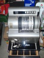 Vintage kassa, Ophalen