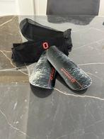 Scheenbeschermers, Ophalen, Zo goed als nieuw, Zwart, Sneakers of Gympen