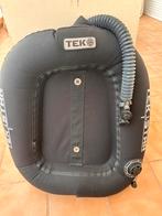Dir Duikwing Tekstar 40 LBS - Nieuwstaat!, Watersport en Boten, Duiken, Ophalen of Verzenden, Zo goed als nieuw, Trimvest of Wing