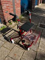 Rollator, Ophalen of Verzenden, Opvouwbaar, Zo goed als nieuw