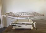 Ouderwetse babyweegschaal - vintage, Ophalen, Gebruikt, Overige typen, 10 tot 50 kg