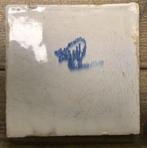 Antiek tegeltje, Antiek en Kunst, Ophalen of Verzenden