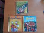 3 Gouden Boekjes: Sneeuwwitje, Guus Geluk en Goofy, Ophalen of Verzenden, Zo goed als nieuw, Fictie algemeen
