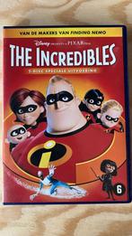 The Incredibles DVD - Disney Pixar, Vanaf 6 jaar, Ophalen of Verzenden, Zo goed als nieuw, Amerikaans