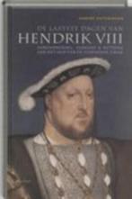 De Laatste Dagen Van Hendrik De Achtste., Ophalen of Verzenden, 20e eeuw of later, Zo goed als nieuw